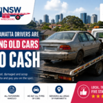 old car removal Parramatta
