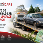 sell my car for cash Ipswich