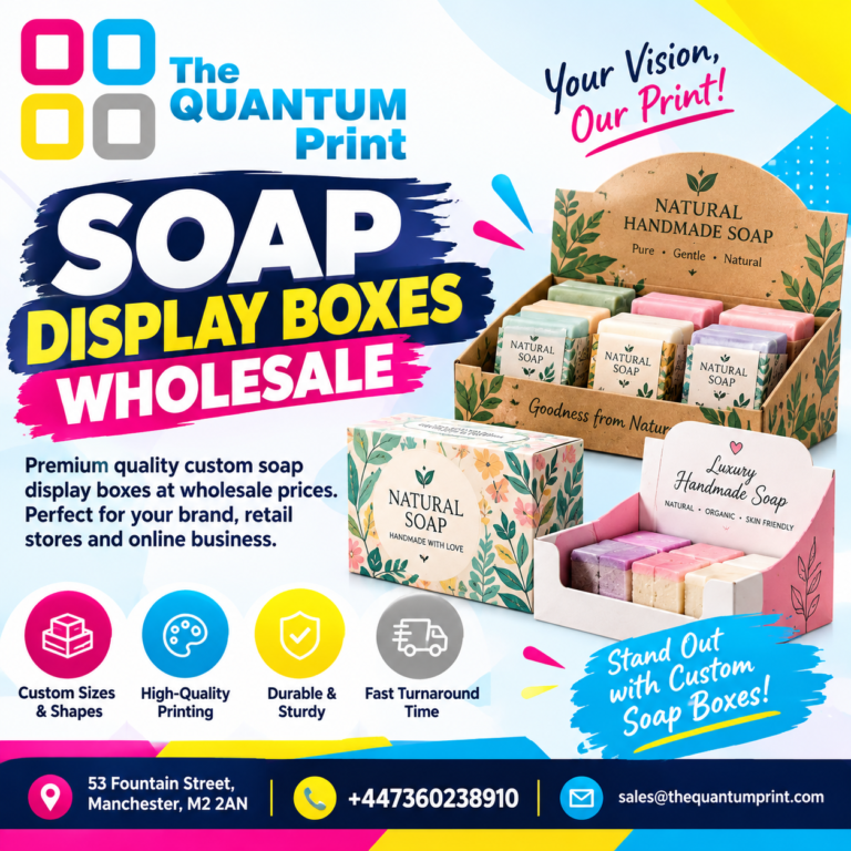 soap-display-boxes-wholesale​