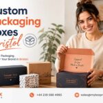 custom packaging boxes in Bristol
