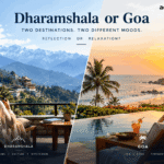 Dharamshala Vs Goa Villa Mountain Coast Retreat Guide