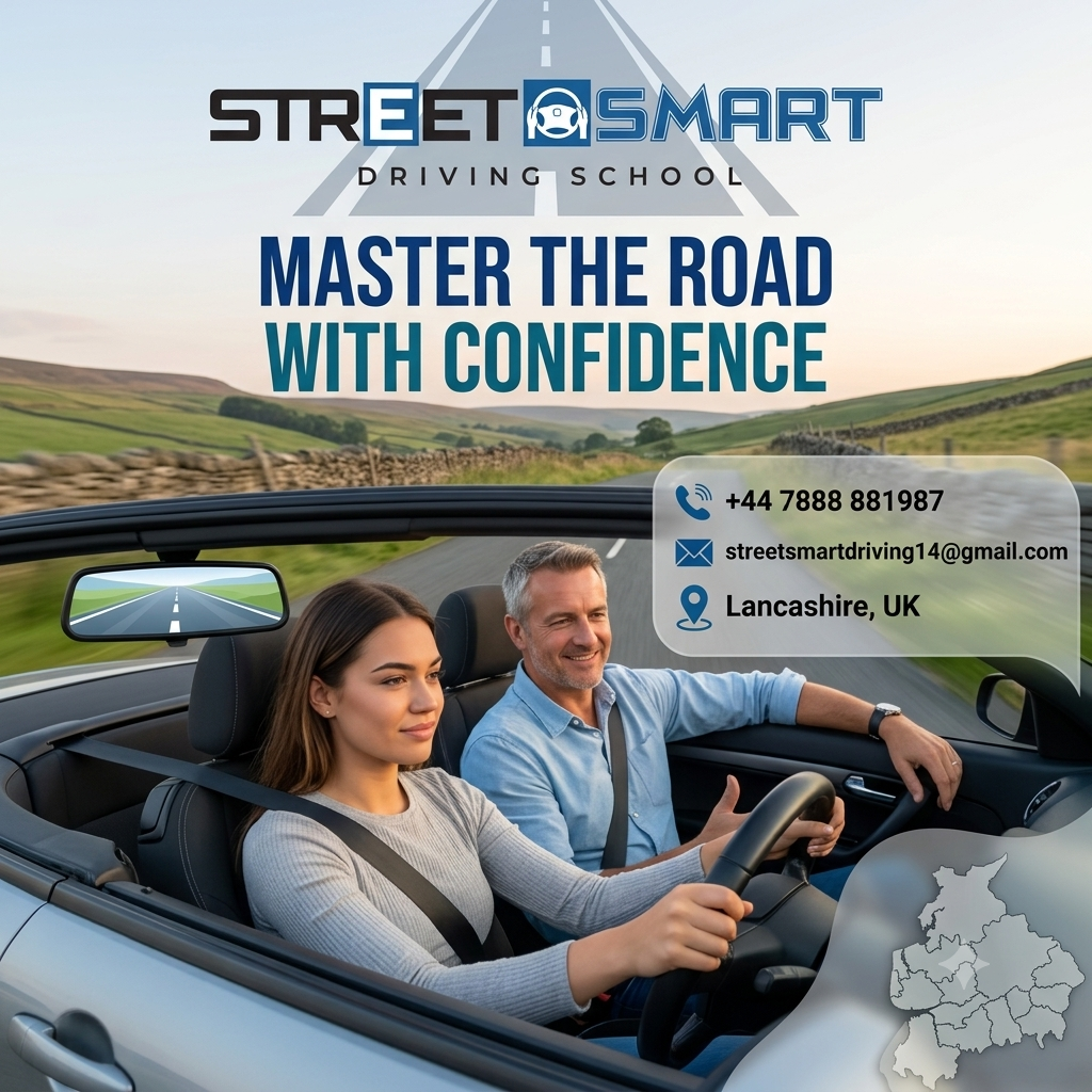 driving school darwen
