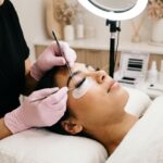 Eyelash extensions chermside