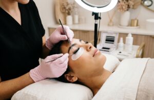 Eyelash extensions chermside