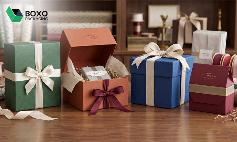 Gift Packaging