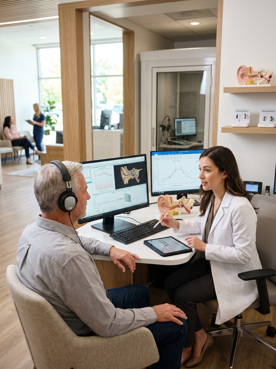 Hearing Evaluation