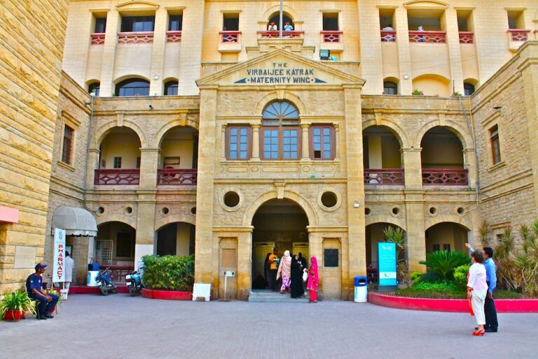 List of Panel Hospitals in Karachi