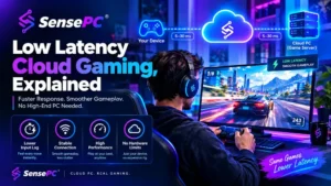 Cloud Gaming Subscription