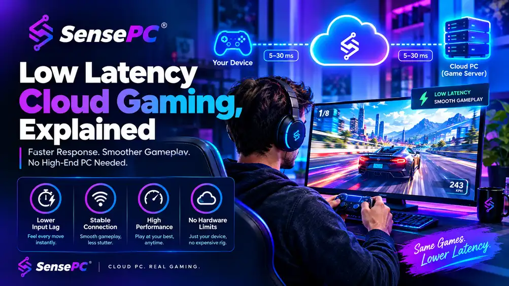 Cloud Gaming Subscription