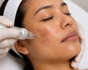 Pigmentation in Dubai