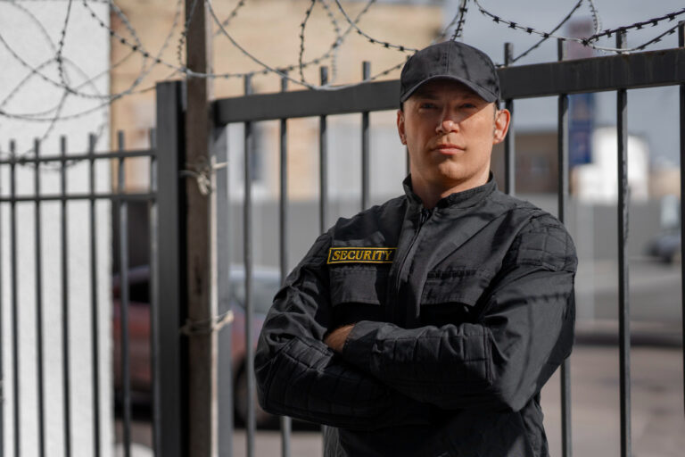 Residential security guards