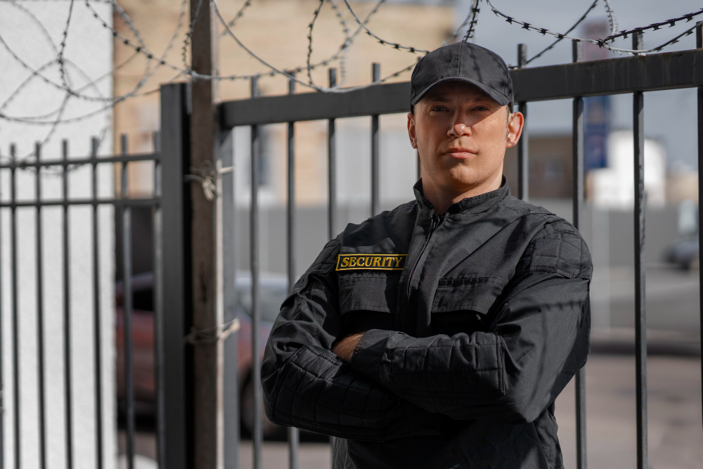 Residential security guards