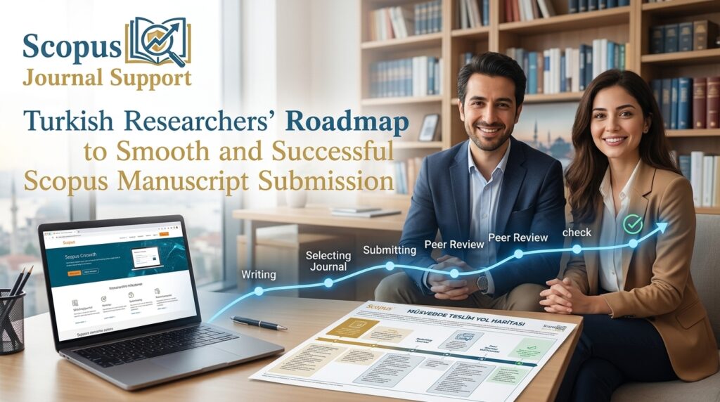 Turkish Researchers' Roadmap to Smooth and Successful Scopus Manuscript Submission