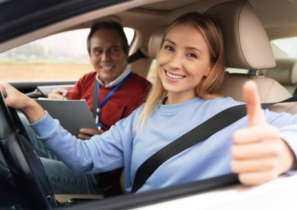 automatic driving school darwen