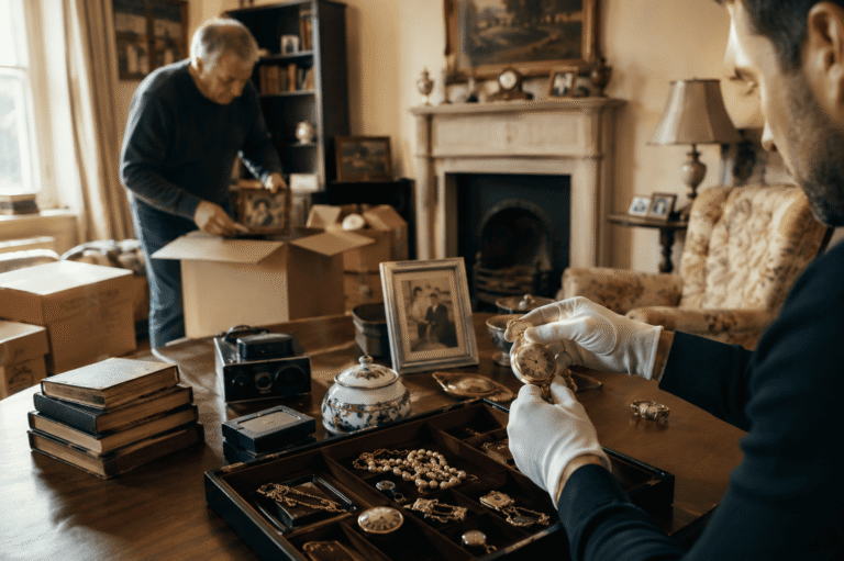 What Clearing My Uncle’s House Taught Me About Trusting the Right Specialist