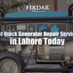 Expert Generator Repair Service In Lahore You Trust