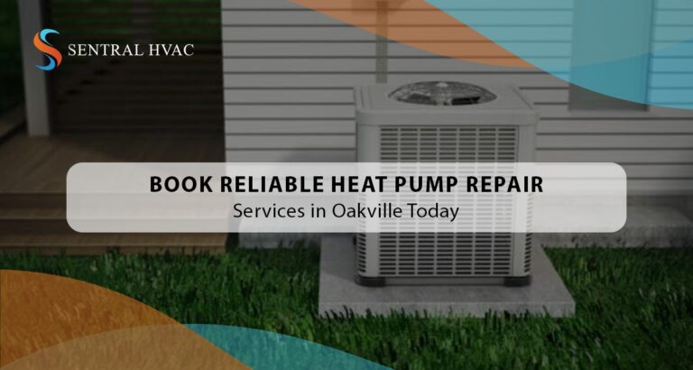 How To Choose Heat Pump Repair Services In Oakville?