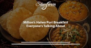 Halwa Puri Breakfast Done Right In Milton