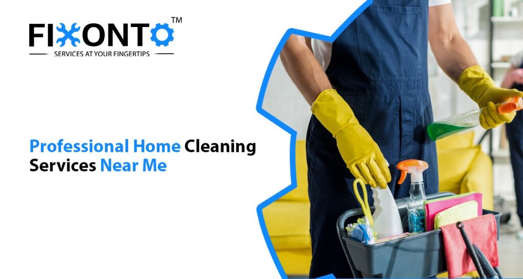Professional Home Cleaners In Waterdown