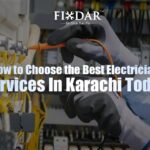 Best Electrician & Electrical Services In Islamabad