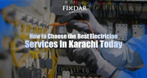Best Electrician & Electrical Services In Islamabad