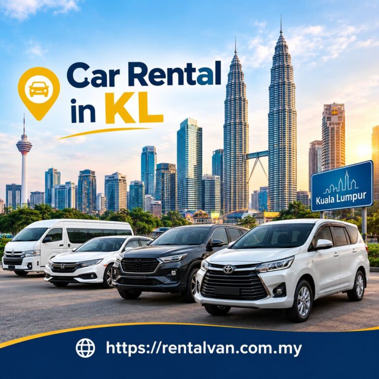 car rental in kl