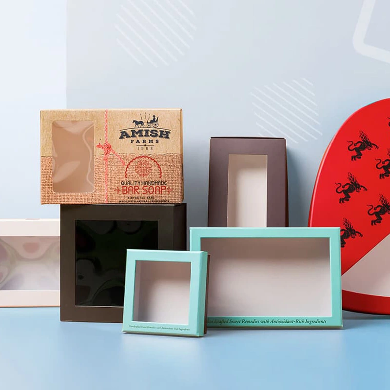i need packaging for my product