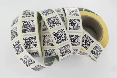 barcode sticker printing