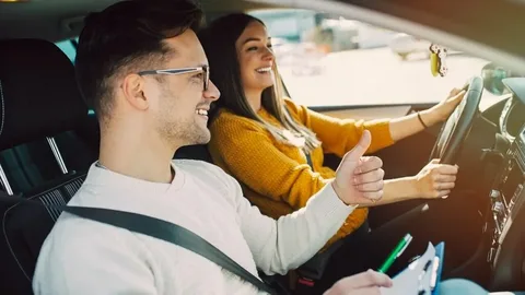 driving instructor darwen