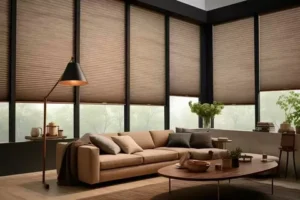 Energy Efficient Cellular Blinds London: How Modern Homes Can Improve Comfort Without Compromising Style