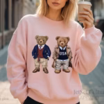 Polo Bear Sweatshirts: A Modern Classic for Everyday Style