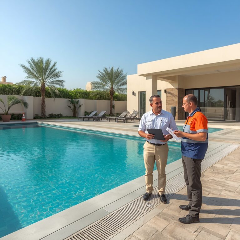 lucid-origin_Prompt_Photorealistic_professional_swimming_pool_maintenance_company_consultatio-0