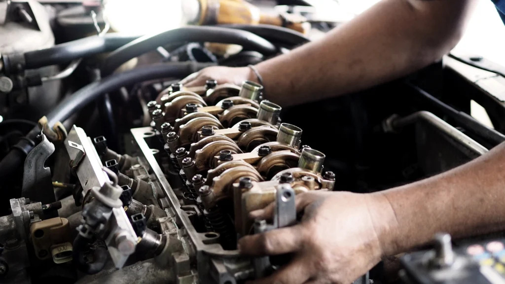 Engine Repair Replacement