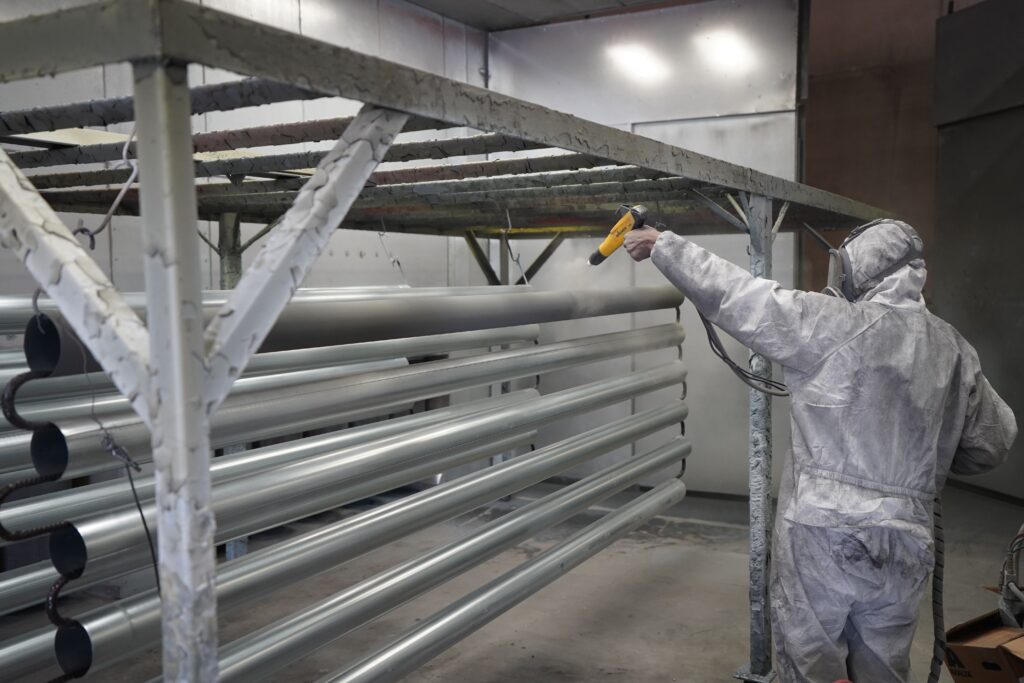 Metals Coating UAE