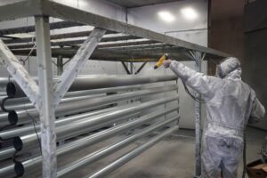 Metals Coating UAE