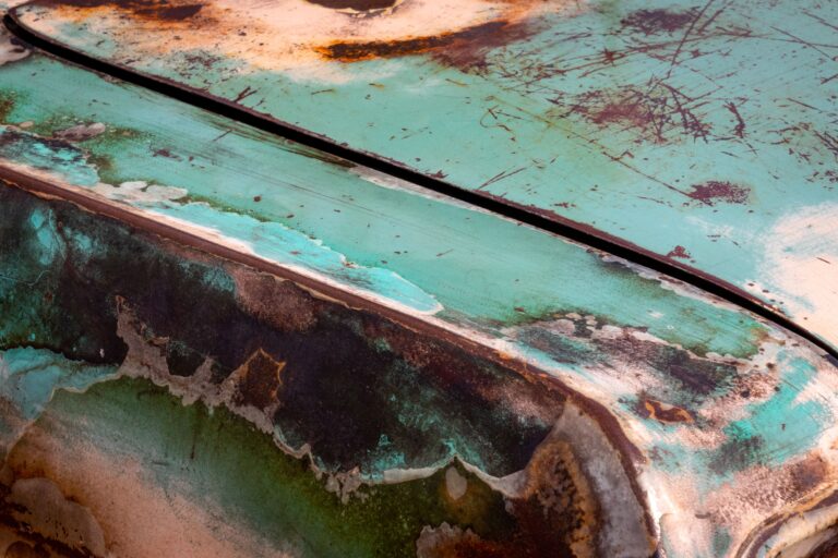 Patina Metal Finish in UAE