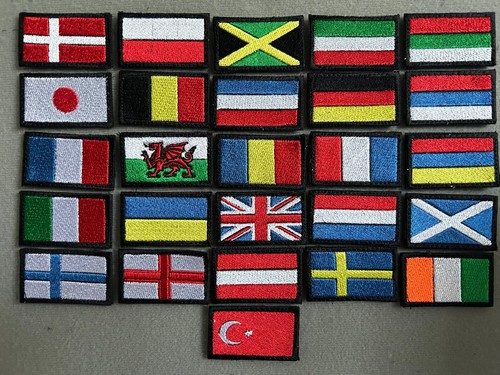 Sew-On vs Velcro Patches