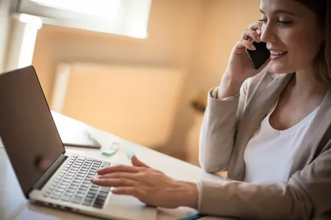small business answering service