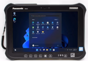 Panasonic Toughpads