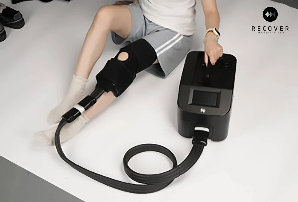 contrast therapy