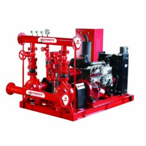 Connecticut Fire Pump