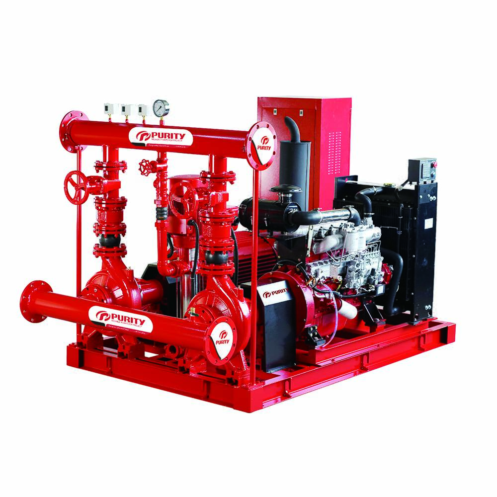 Connecticut Fire Pump