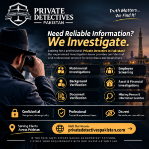Hiring a Private Investigator