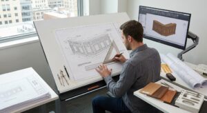 Millwork Drafting
