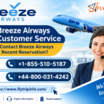 Breeze Airways Customer Service