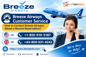 Breeze Airways Customer Service