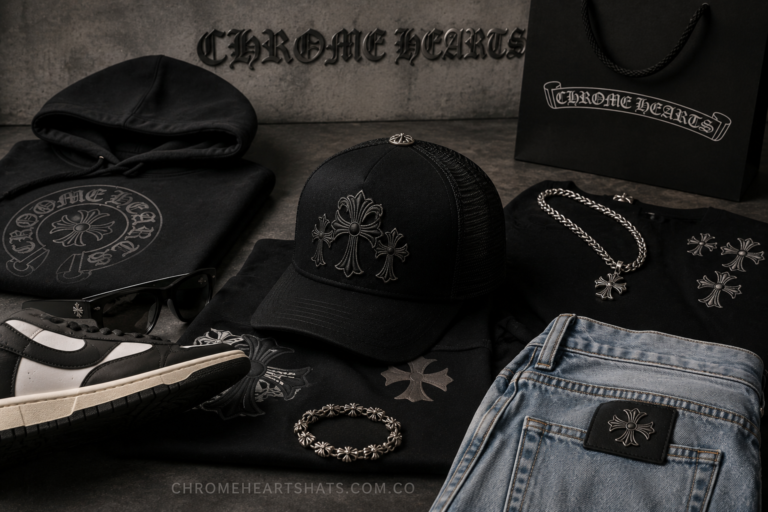 Chrome Hearts Cap Styling for Creative Everyday Looks