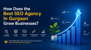 Best SEO Agency In Gurgaon