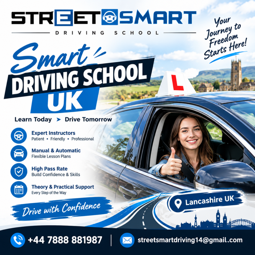 street smart driving school