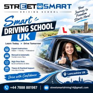 street smart driving school